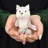 NICI FF2024 Wolf, Winnie, Keychain, 3.9 inches (10 cm), Kids,