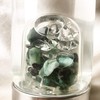 VitaJuwel Vitality Gemstone Module for ViA Bottle with Emerald and