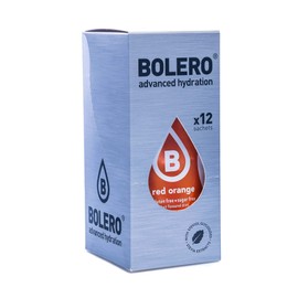 Bolero Drinks Red Orange 12 x 9g