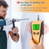 ACMUST Stud Finder Wall Scanner Tool with Intelligent Microprocessor Chip,