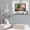 BELLA BUSTA-Skydiving Themed Picture Frame-Adventures, Memories Freefall, Sky-High-Thrill Seeker, Extreme