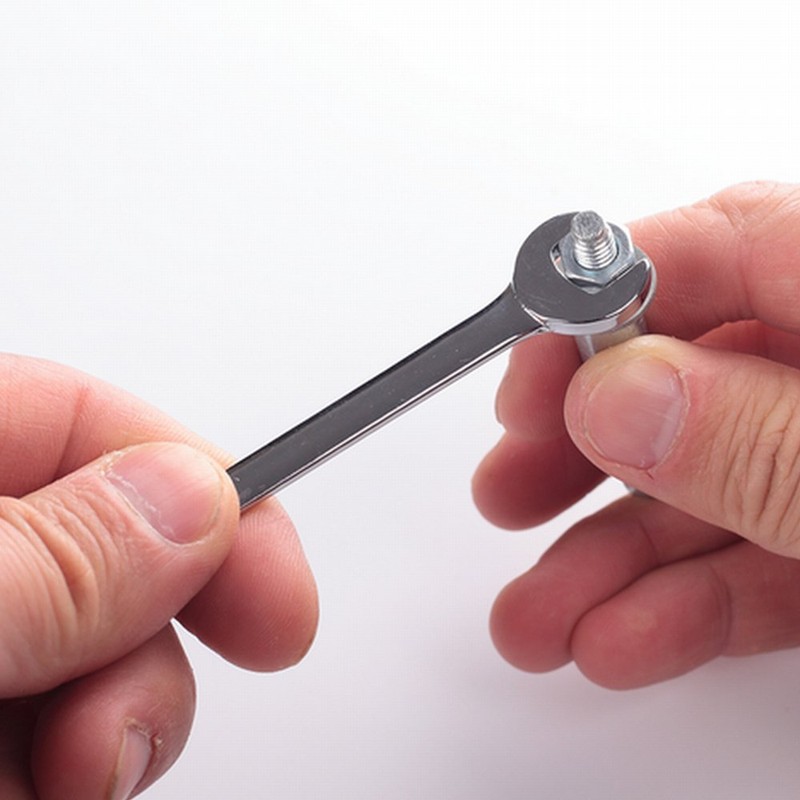 SIEG Mini Combination Wrench Set, Thin and Lightweight, 0.2 -