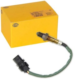 HELLA 6PA 009 166-971 Lambda Sensor - Cable: 560mm