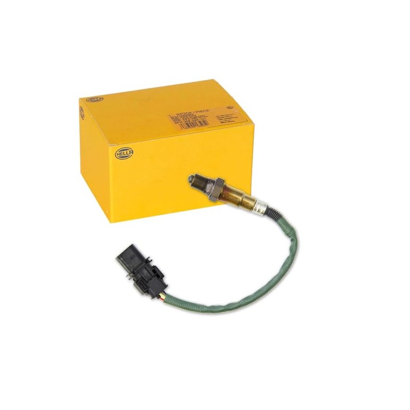HELLA 6PA 009 166-971 Lambda Sensor - Cable: 560mm