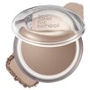 Too Cool for School Veiled Contour Pact 7.2g, Fog Ash, 1 piece / 투쿨포스쿨 베일드 컨투어 팩트 7.2g, 포그애쉬, 1개