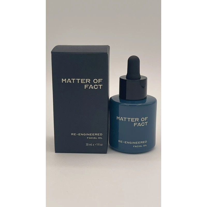 Matter Of Fact Facial Oil Re-Engineered New 30 ML 1