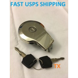 RFY Fuel Gas Cap For Yamaha Seca 650 Turbo XJ650L (81-83) V Star 250 XV250 (08-21)