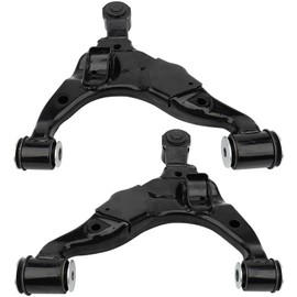 BRTEC Lower Control Arms with Ball Joints Fit for Lexus GX470 2003-2009, for Toyota 4Runner 2003-2009, FJ Cruiser 2007-2009, Driver & Passenger Side