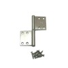 High Logic Left & Right Flag Hinge 102x89 17465 Hairline