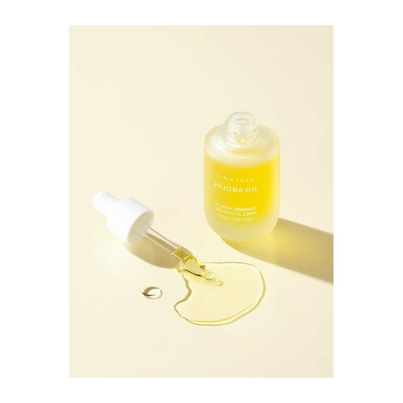 [Skin soothing nutritious moisturizing] Jojoba oil 30ml / [피부진정영양보습]호호바오일 30ml