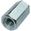 AERZETIX - C49589 - Set of 25 Connection Nuts Spacer