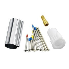 96945 Replacement Single Handle Extension kit Replacement for Moen Posi-Temp Extend a Tub and Shower Faucet Valve Handle Out Another 1 inch, Chrome