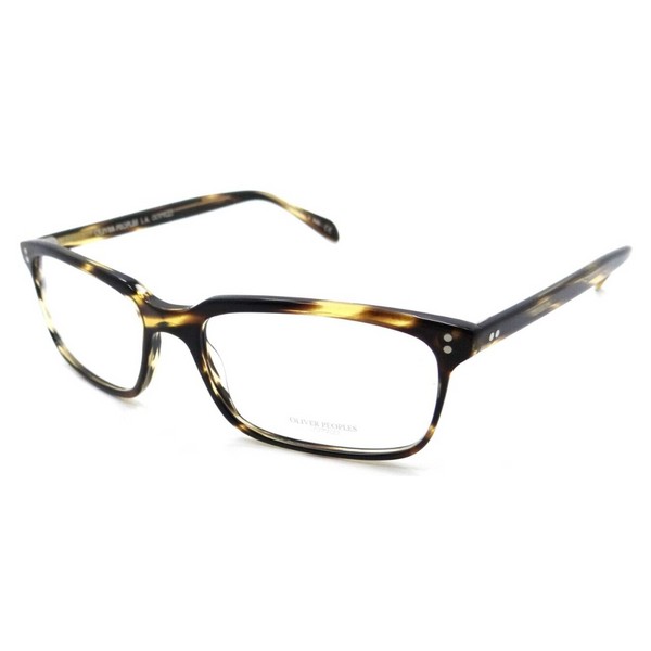 Oliver Peoples Eyeglasses Frames OV 5102 1003 56-17-150 Denison Cocobolo Italy