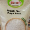 BAGDAT KAYA TUZU ROCK SALT 500 GR - Product of