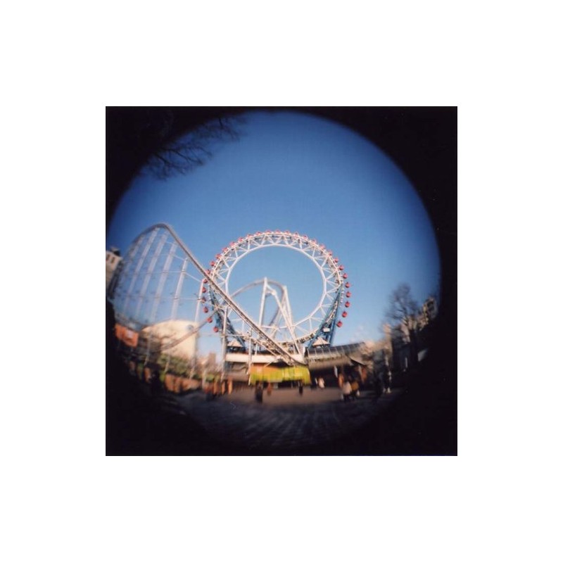 holga120 For Fisheye fel120