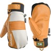 Wells Lamont HydraHyde Winter Mittens, Cowhide Leather, X-Large (812XL)