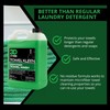 3D Towel Kleen Concentrated Microfiber Detergent - Deep Cleans, Restores