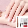 Aluminum Alloy Nail Polishers Nail Remover USB Electric Sanding Pen