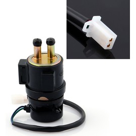 Topteng Fuel Pump for Honda CBR600F 1986-2000, CBR900RR 1992-1995, CBR400RR NC23 NC29 All Years, VT1100 1998-2001, for Kawasaki ZX6R 1995-1999, ZX9R ZX900 1994-1997, for Yamaha YZF600 1998-2001