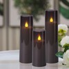 AGPTEK LED Candlelight, Flameless Flicker, Flickering Like Real Flame, Set
