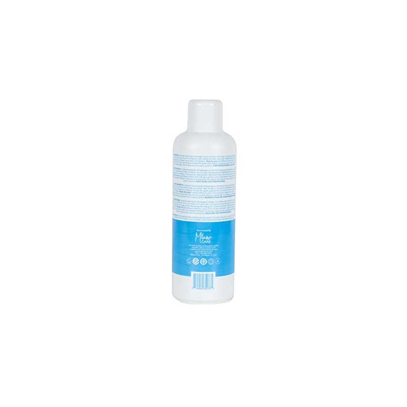 Milano Care Hydrogen Peroxide Developer - Stabilized Professional Salon Bleaching