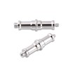 Metal 1/4" 3/8" Male Spigot Adapter Camera Screw for Umbrella