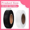 QfwdfcTrenz 4 Rolls Iron on Hem Tape, 3/4 INCH x