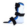 Knee Orthosis Joint Support Comfortable Breathable 3 Adjustable Straps Ankle