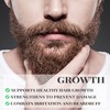 J&L Naturals | Beard Oil for Men | Growth, Grooming,
