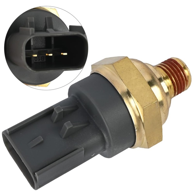 Getfarway Turbo Air Boost Lift Sensor 23535663 Compatible with Detroit