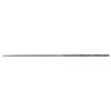 Barove LA2408-140-0 Needle File Corner 5.5 inches (140 mm) #0