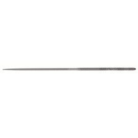 Barove LA2408-140-0 Needle File Corner 5.5 inches (140 mm) #0