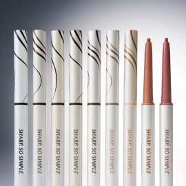 Clio 클리오 아이라이너 애교살 펜슬 워터프루프 샤프 쏘 심플 MNS [9호 로즈] Clio Eyeliner Sweet Eye Pencil Waterproof Sharp So Simple MNS [No. 9 Rose]