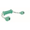 Trixie 33771 Denta Fun Stick mit Seil, Mintfresh, Naturgummi, 9