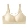 3D Ergonomic Adhesive Bra No Pressure All Day Comfort SeamlessColor: