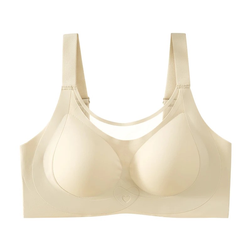 3D Ergonomic Adhesive Bra No Pressure All Day Comfort SeamlessColor: