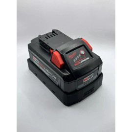 Milwaukee STS Auto Design MW1868HO – Milwaukee M18 Hi Output 6.0Ah/8.0Ah Magnetic Cover