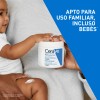Crema Hidratante Cerave para piel seca a muy seca 454g