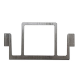 Fast Frames 8 x 8” Deep Bag Frame for Brother and Baby Lock 6 Needle Machines