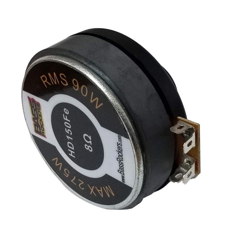 Bass Rockers HD150Fe High Performance 1" inch/25mm HF Driver Speaker