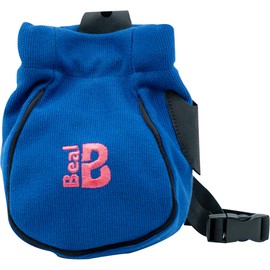 Beal Uni Cocoon Clic-Clac II Chalk Bag, Blue, One Size
