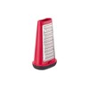 Tefal Ingenio Parmesan Grater K20727, 29 cm, Material: Plastic, Black/Red,