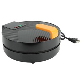 Mini Donut Maker Machine Non Stick Surface, 8 Doughnuts Donut Maker Electric Mini Baking Machine 1400W High Power Fast Heating with LED Light 10.0x9.4x3.9in for Home Cafe