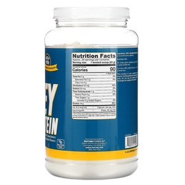 Whey Protein Powder, Unflavored, 32 oz (908 g) / 유청 단백질 파우더, 무맛, 908g(32oz)