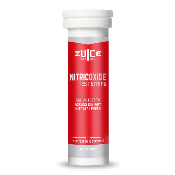 ZUICE For Men Nitric Oxide Indicator Test Strips to Access