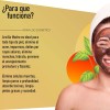 SinDolor Mascarilla Arcilla Negra Exfoliante Intenso Antiacne 250gr