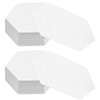200 Count Paper Piecing Paper Paper Piecing Shapes Hexagon Paper