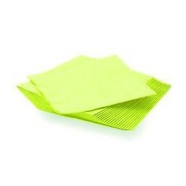 Novelties Direct Napkins - Lime Green