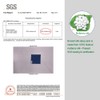 Browint Silk Sleeping Bag Liner, 100% Mulberry Silk Sleep Sheet,