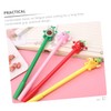 Operitacx 24pcs Cartoon Pen Cute Pens Fun Pens Class School
